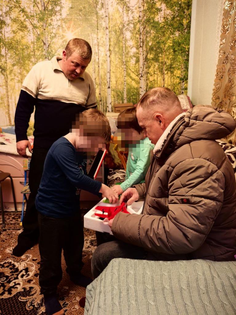 "Родная семья"